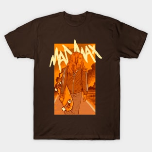 MADMAX STRANGER ROAD T-Shirt